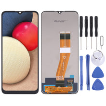 Load image into Gallery viewer, LCD Screen and Digitizer Full Assembly For Samsung Galaxy A02S