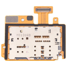 Load image into Gallery viewer, For Samsung Galaxy Tab A 8.4 2020 SM-T307 Original SIM Card Reader Board