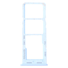 Load image into Gallery viewer, For Samsung Galaxy A23 SM-A235 Original SIM Card Tray + SIM Card Tray + Micro SD Card Tray