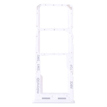 Load image into Gallery viewer, For Samsung Galaxy A23 SM-A235 Original SIM Card Tray + SIM Card Tray + Micro SD Card Tray