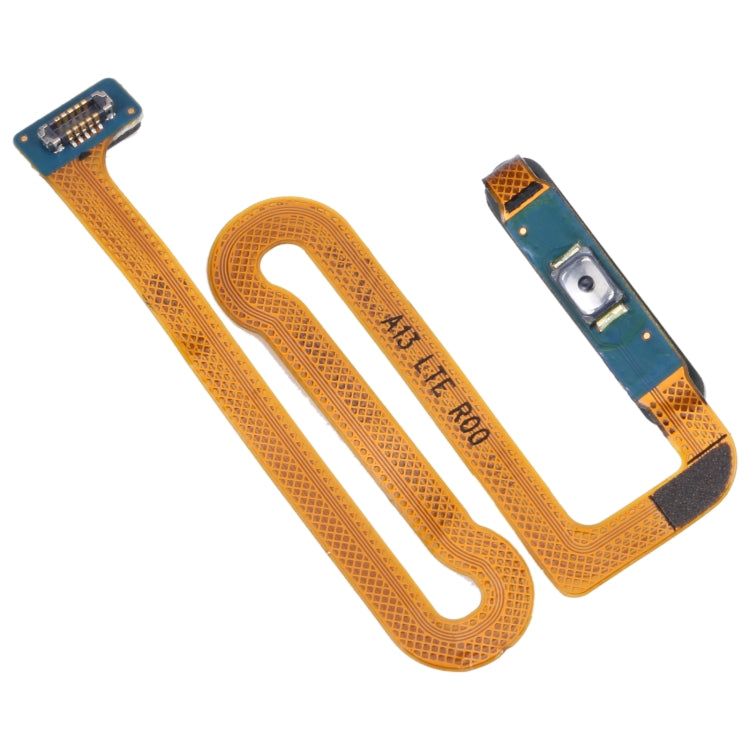 For Samsung Galaxy A13 SM-A135 Original Fingerprint Sensor Flex Cable