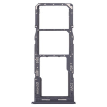 Load image into Gallery viewer, For Samsung Galaxy A13 SM-A135 Original SIM Card Tray + SIM Card Tray + Micro SD Card Tray
