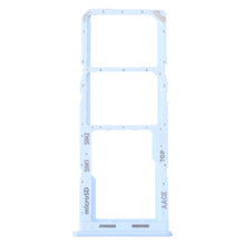 Load image into Gallery viewer, For Samsung Galaxy A13 SM-A135 Original SIM Card Tray + SIM Card Tray + Micro SD Card Tray