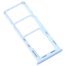 Load image into Gallery viewer, For Samsung Galaxy A13 SM-A135 Original SIM Card Tray + SIM Card Tray + Micro SD Card Tray, For Samsung Galaxy A13(Original), For Samsung Galaxy A13 (Original)