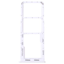 Load image into Gallery viewer, For Samsung Galaxy A13 SM-A135 Original SIM Card Tray + SIM Card Tray + Micro SD Card Tray