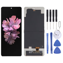 Load image into Gallery viewer, Original LCD Screen for Samsung Galaxy Z Flip SM-F700 Digitizer Full Assembly
