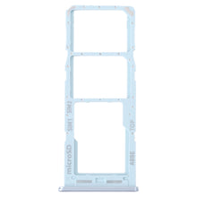 Load image into Gallery viewer, For Samsung Galaxy M23 SM-M236B Original SIM Card Tray + SIM Card Tray + Micro SD Card Tray
