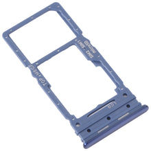 Load image into Gallery viewer, For Samsung Galaxy M53 SM-M536B Original SIM Card Tray + Micro SD Card Tray