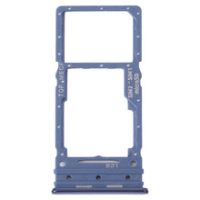 Load image into Gallery viewer, For Samsung Galaxy M53 SM-M536B Original SIM Card Tray + Micro SD Card Tray, For Samsung Galaxy M53 (Original)