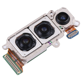 For Samsung Galaxy S21/S21 5G/S21+ 5G SM-G990U/G991U/G996U US Version Original Camera Set (Telephoto + Wide + Main Camera)
