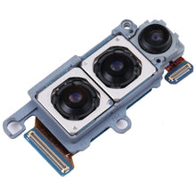 Load image into Gallery viewer, For Samsung Galaxy S20/S20 5G SM-G980F/G981F EU Version Original Camera Set (Telephoto + Wide + Main Camera)