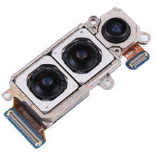 Load image into Gallery viewer, For Samsung Galaxy S21/S21+ 5G/S21 5G SM-G990F/G991F/G996F EU Version Original Camera Set (Telephoto + Wide + Main Camera)