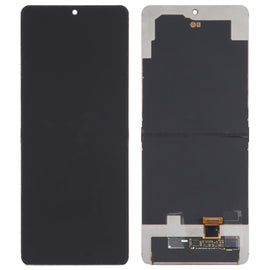 Original LCD Screen for Samsung Galaxy Z Flip 5G SM-F707 Digitizer Full Assembly