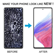 Load image into Gallery viewer, incell LCD Screen For Samsung Galaxy A53 5G SM-A536 Digitizer Full Assembly with Frame,Not Supporting Fingerprint Identification