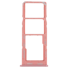 Load image into Gallery viewer, For Samsung Galaxy A04s SM-A047F Original SIM Card Tray + SIM Card Tray + Micro SD Card Tray, For Samsung Galaxy A04s