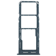Load image into Gallery viewer, For Samsung Galaxy A04s SM-A047F Original SIM Card Tray + SIM Card Tray + Micro SD Card Tray, For Samsung Galaxy A04s
