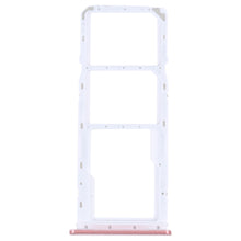 Load image into Gallery viewer, For Samsung Galaxy A04 SM-A045F Original SIM Card Tray + SIM Card Tray + Micro SD Card Tray