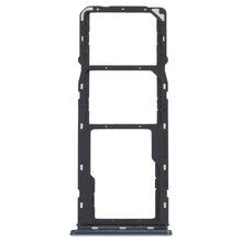 Load image into Gallery viewer, For Samsung Galaxy A04 SM-A045F Original SIM Card Tray + SIM Card Tray + Micro SD Card Tray