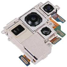 Load image into Gallery viewer, For Samsung Galaxy S22 Ultra 5G SM-S908B Original Back Facing Camera Set
