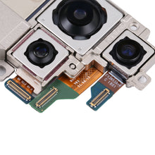 Load image into Gallery viewer, For Samsung Galaxy S22 Ultra 5G SM-S908B Original Back Facing Camera Set