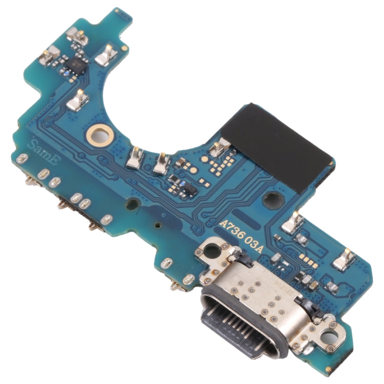 For Samsung Galaxy A73 SM-A736 OEM Charging Port Board with IC