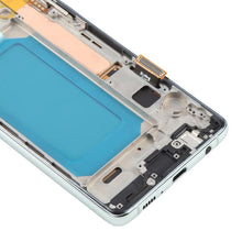 Load image into Gallery viewer, For Samsung Galaxy S10 4G SM-G973F 6.05 inch TFT LCD Screen Digitizer Full Assembly with Frame, Not Supporting Fingerprint Identification