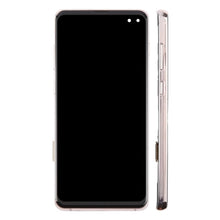 Load image into Gallery viewer, For Samsung Galaxy S10+ SM-G975F 6.38 inch TFT LCD Screen Digitizer Full Assembly with Frame, Not Supporting Fingerprint Identification, For Samsung Galaxy S10+ SM-G975F 6.38 inch(Not Fingerprint), For Samsung Galaxy S10+ (TFT)