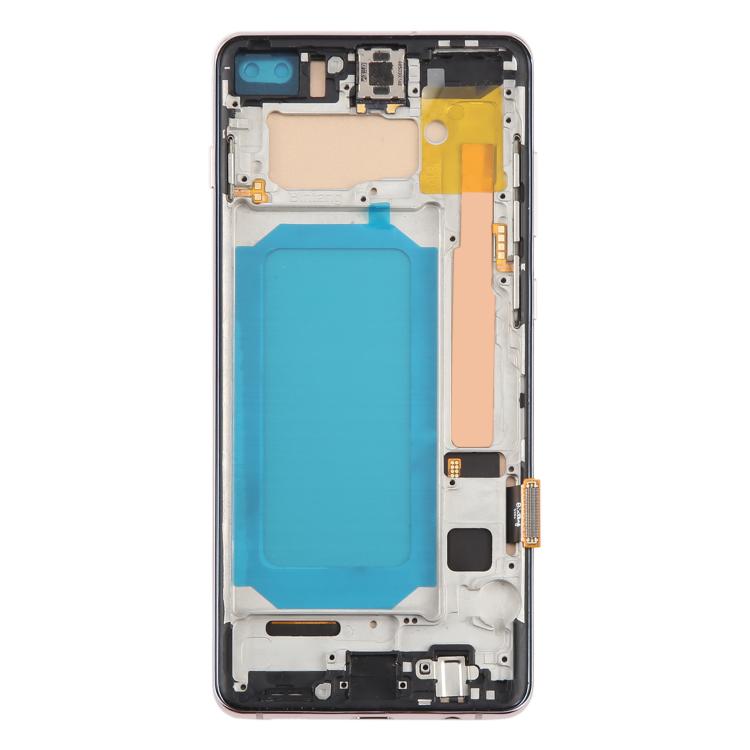 For Samsung Galaxy S10+ SM-G975F 6.38 inch TFT LCD Screen Digitizer Full Assembly with Frame, Not Supporting Fingerprint Identification, For Samsung Galaxy S10+ SM-G975F 6.38 inch(Not Fingerprint), For Samsung Galaxy S10+ (TFT)