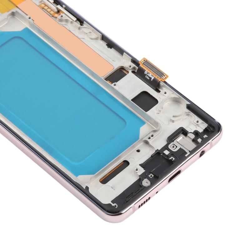 For Samsung Galaxy S10+ SM-G975F 6.38 inch TFT LCD Screen Digitizer Full Assembly with Frame, Not Supporting Fingerprint Identification, For Samsung Galaxy S10+ SM-G975F 6.38 inch(Not Fingerprint), For Samsung Galaxy S10+ (TFT)