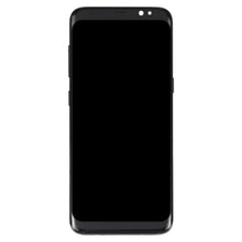 Load image into Gallery viewer, 5.7 inch OLED LCD Screen For Samsung Galaxy S8 SM-G950 Digitizer Full Assembly with Frame