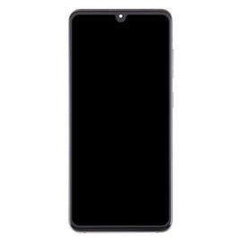 TFT LCD Screen For Samsung Galaxy S20 SM-G980 Digitizer Full Assembly with Frame,Not Supporting Fingerprint Identification