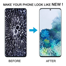 Load image into Gallery viewer, TFT LCD Screen For Samsung Galaxy S20 SM-G980 Digitizer Full Assembly with Frame,Not Supporting Fingerprint Identification