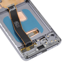 Load image into Gallery viewer, OLED LCD Screen For Samsung Galaxy S20 SM-G980 Digitizer Full Assembly with Frame