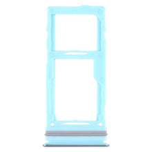 Load image into Gallery viewer, For Samsung Galaxy A72 SM-A725 SIM Card Tray + SIM Card Tray / Micro SD Card Tray