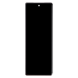 Original LCD Secondary Screen for Samsung Galaxy Z Fold2 5G SM-F916B Digitizer Full Assembly