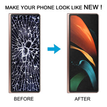 Load image into Gallery viewer, Original LCD Secondary Screen for Samsung Galaxy Z Fold2 5G SM-F916B Digitizer Full Assembly
