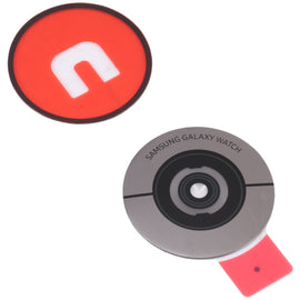 For Samsung Galaxy Watch3 SM-R840 / R845 / R850 / R855 Original Glass Back Cover