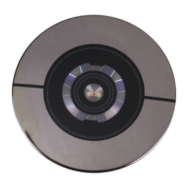 For Samsung Galaxy Watch4 SM-R860 / R865 / R870 / R875 Original Glass Back Cover with Heart Rate