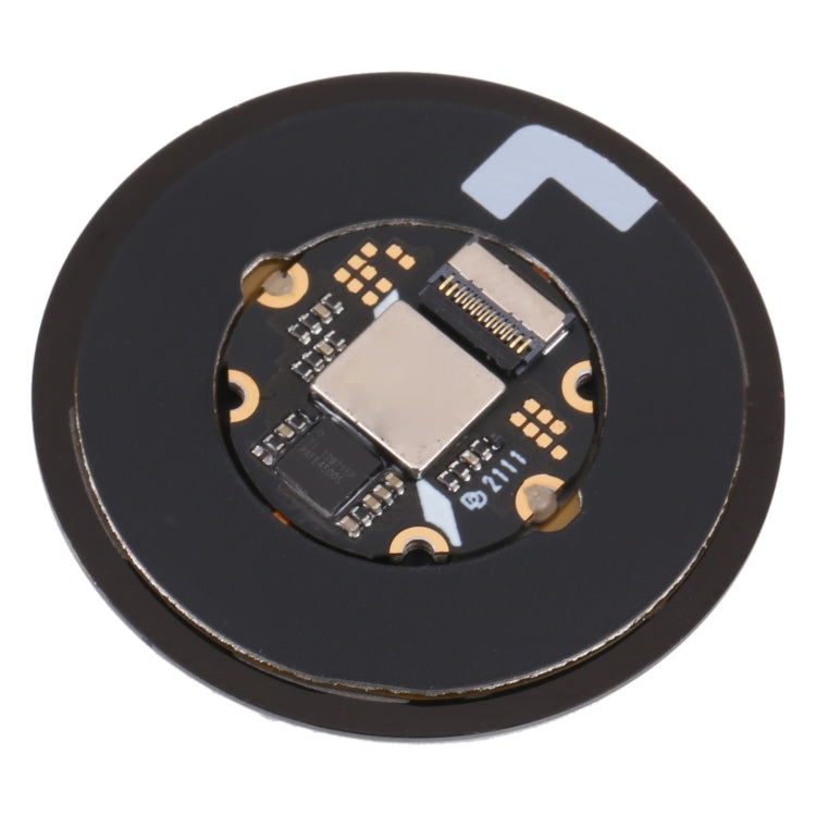 For Samsung Galaxy Watch4 SM-R860 / R865 / R870 / R875 Original Glass Back Cover with Heart Rate