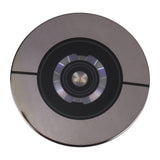 For Samsung Galaxy Watch4 SM-R860 / R865 / R870 / R875 Original Glass Back Cover with Heart Rate