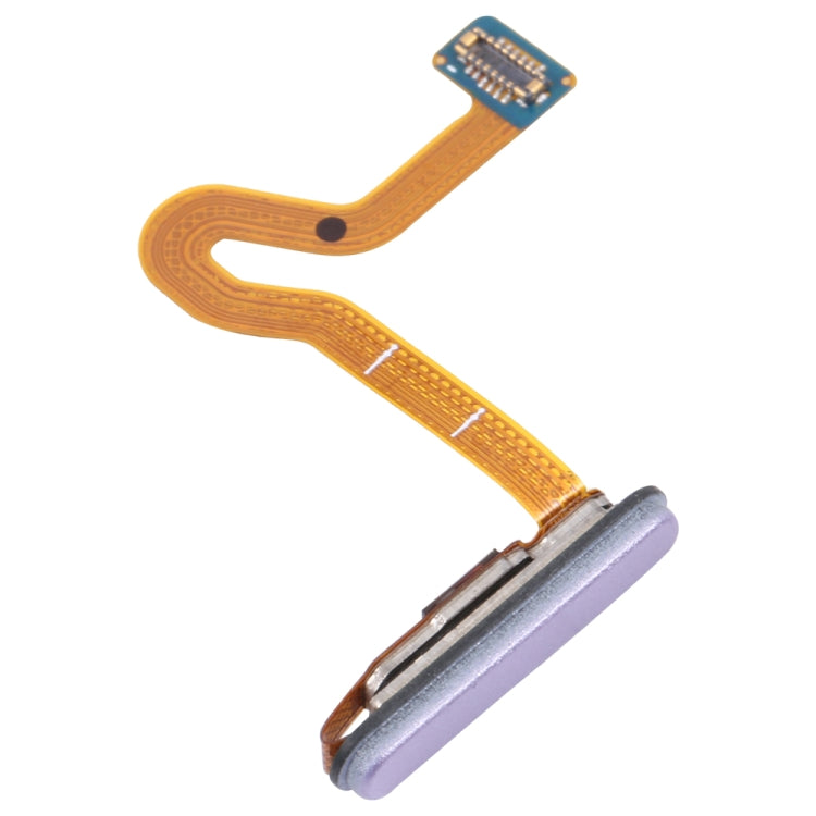 For Samsung Galaxy Z Flip3 5G SM-F711 Original Fingerprint Sensor Flex Cable