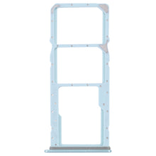 Load image into Gallery viewer, For Samsung Galaxy A04 Core SM-A042F Original SIM Card Tray + SIM Card Tray + Micro SD card tray