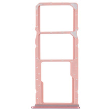 Load image into Gallery viewer, For Samsung Galaxy A04 Core SM-A042F Original SIM Card Tray + SIM Card Tray + Micro SD card tray