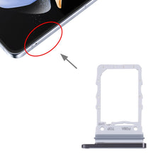 Load image into Gallery viewer, For Samsung Galaxy Z Flip4 SM-F721B Original SIM Card Tray