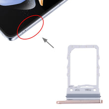 Load image into Gallery viewer, For Samsung Galaxy Z Flip4 SM-F721B Original SIM Card Tray
