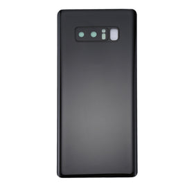 For Galaxy Note 8 Back Cover with Camera Lens Cover