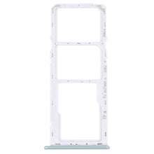 Load image into Gallery viewer, For Samsung Galaxy M42 5G SM-A436B Original SIM Card Tray + SIM Card Tray + Micro SD card tray