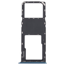 Load image into Gallery viewer, For Samsung Galaxy A03s SM-A037U Original SIM Card Tray + Micro SD card tray