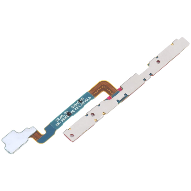For Samsung Galaxy S23+ / S23 SM-S911B/S916B Original Power Button & Volume Button Flex Cable