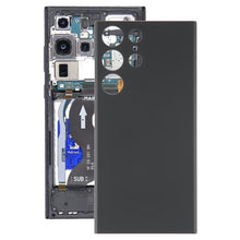 Load image into Gallery viewer, For Samsung Galaxy S23 Ultra 5G SM-S918B OEM Battery Back Cover